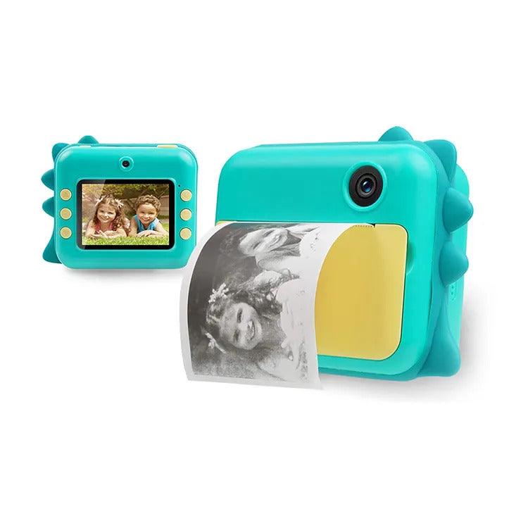 Children's Instant Print HD Camera - Quixtr